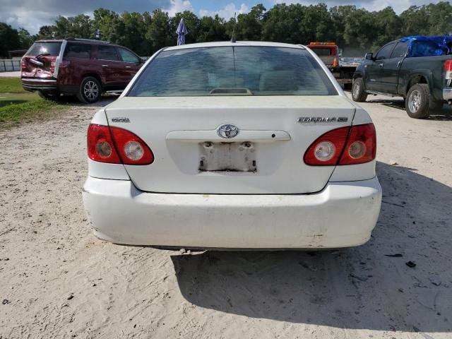 Photo 6 from auction – 2005 TOYOTA COROLLA CE with VIN 1NXBR32E95Z481211