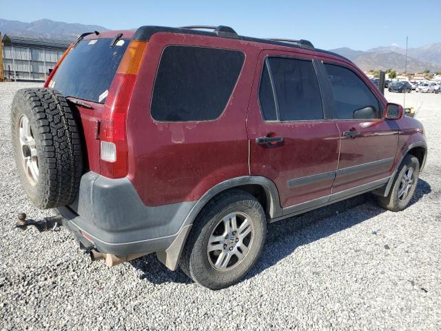 Photo 3 from auction – 2003 HONDA CR-V EX with VIN JHLRD78843C032891
