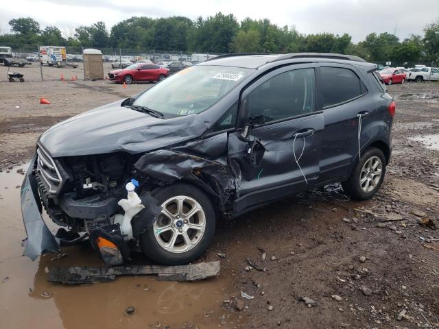 Photo 1 from auction – 2019 FORD ECOSPORT S with VIN MAJ3S2GE9KC298639