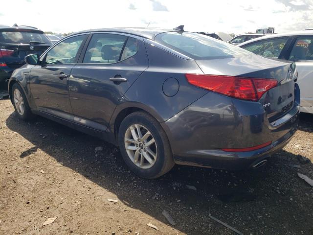 Photo 2 from auction – 2011 KIA OPTIMA LX with VIN KNAGM4A73B5087871