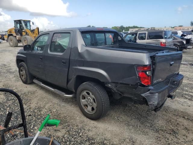 Photo 2 from auction – 2013 HONDA RIDGELINE with VIN 5FPYK1F25DB016981