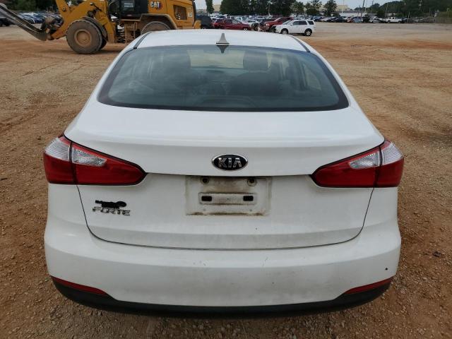 Photo 6 from auction – 2016 KIA FORTE LX with VIN KNAFK4A68G5604629