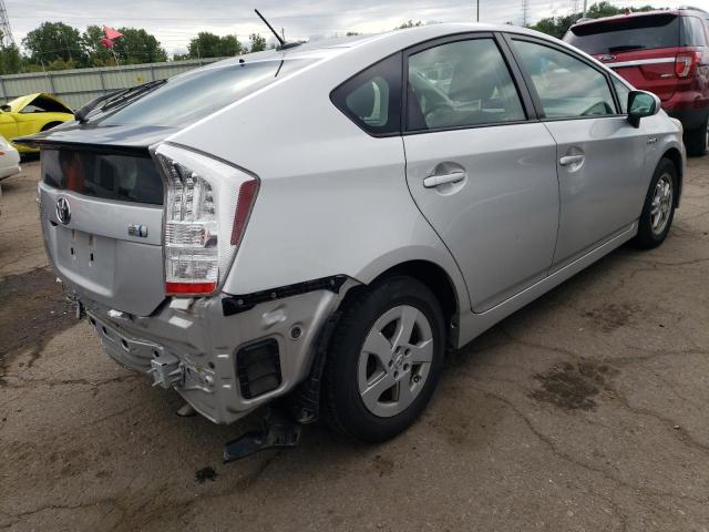 Zdjęcie 3 z aukcji – 2011 TOYOTA PRIUS z VIN JTDKN3DU8B1384180