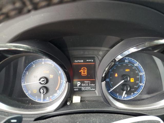 Photo 9 from auction – 2014 TOYOTA COROLLA L with VIN 2T1BURHE8EC079982