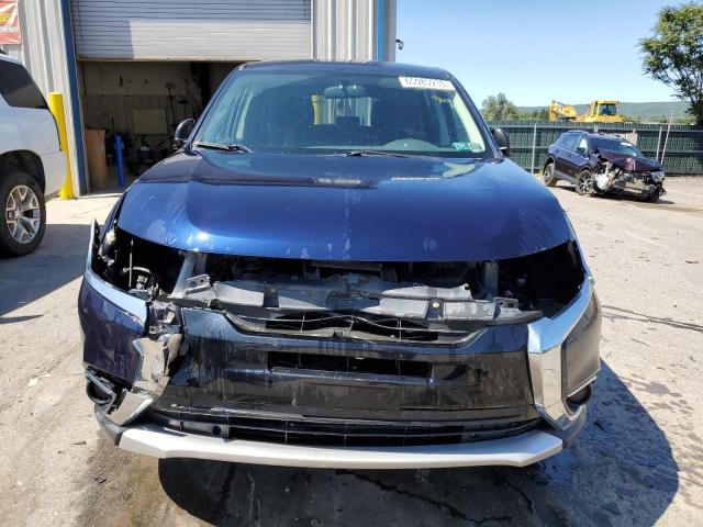 Photo 5 from auction – 2018 MITSUBISHI OUTLANDER with VIN JA4AZ3A31JZ061420