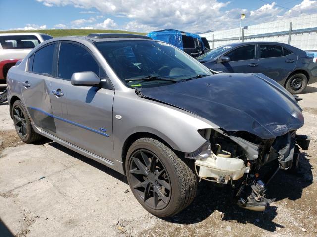 Photo 4 from auction – 2006 MAZDA 3 S with VIN JM1BK323761415377
