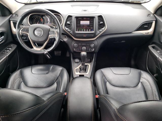Photo 8 from auction – 2016 JEEP CHEROKEE L with VIN 1C4PJMDS7GW279484