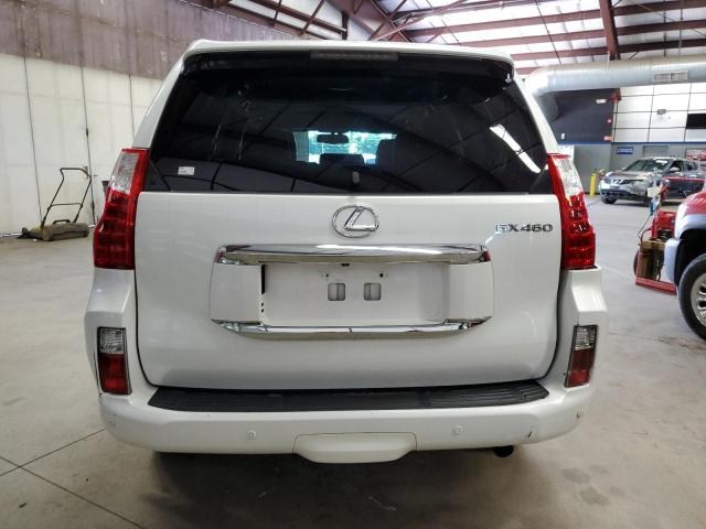 Photo 6 from auction – 2011 LEXUS GX 460 with VIN JTJBM7FX1B5024823