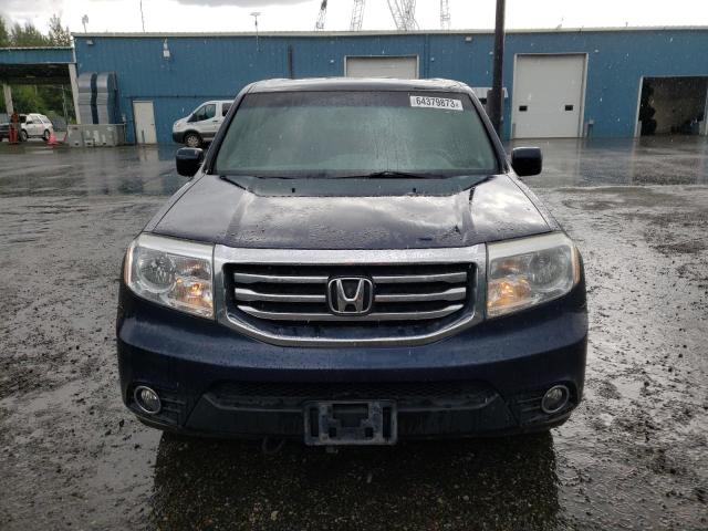Photo 5 from auction – 2012 HONDA PILOT EXL with VIN 5FNYF4H56CB011633