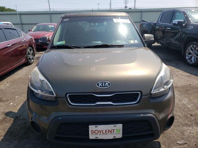 Photo 5 from auction – 2012 KIA SOUL with VIN KNDJT2A61C7452576