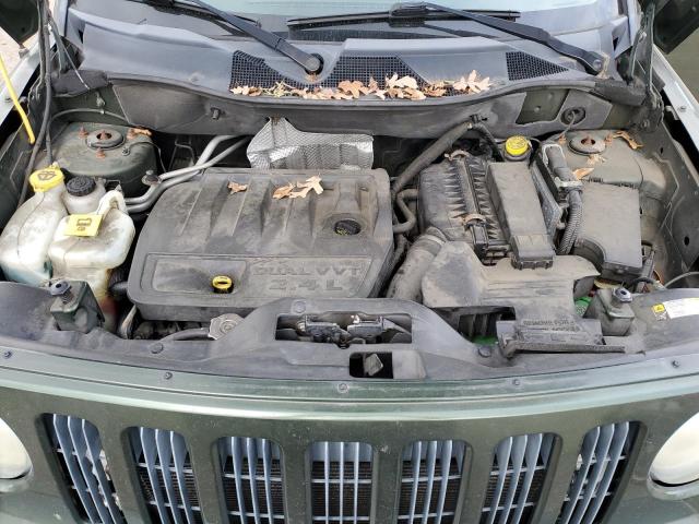 Photo 12 from auction – 2008 JEEP PATRIOT SP with VIN 1J8FF28W78D796160