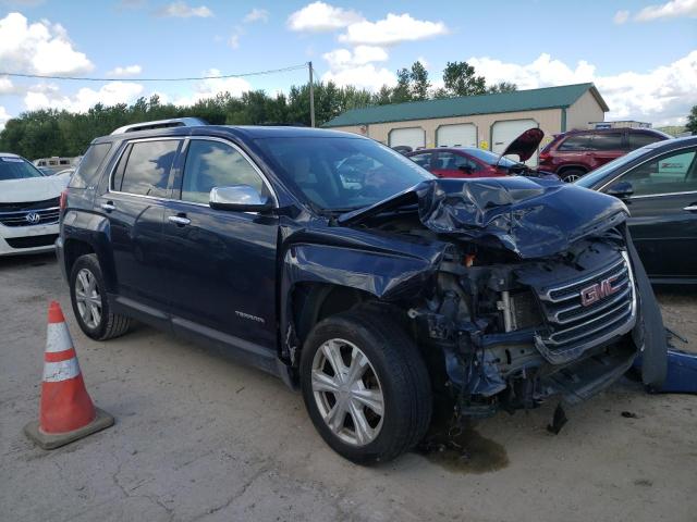 Photo 4 from auction – 2017 GMC TERRAIN SL with VIN 2GKALPEK3H6267364