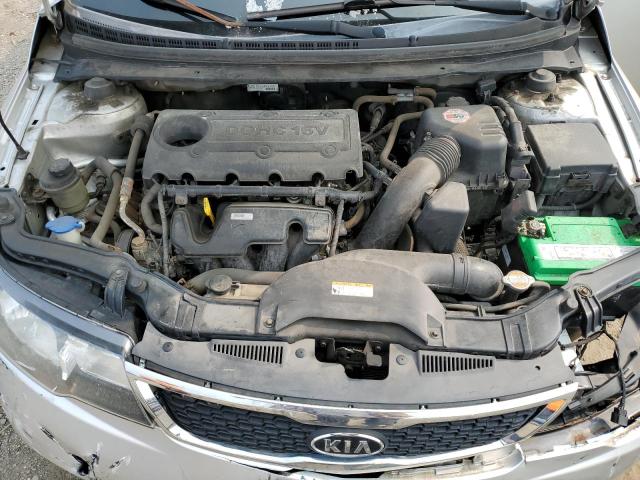Photo 11 from auction – 2012 KIA FORTE EX with VIN KNAFU5A25C5573461