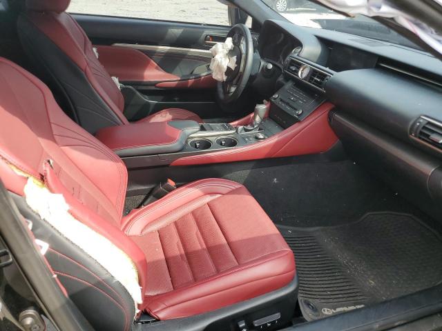 Photo 10 from auction – 2015 LEXUS RC 350 with VIN JTHHE5BC7F5004386