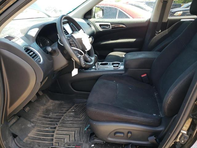 Photo 7 from auction – 2016 NISSAN PATHFINDER with VIN 5N1AR2MM0GC627062