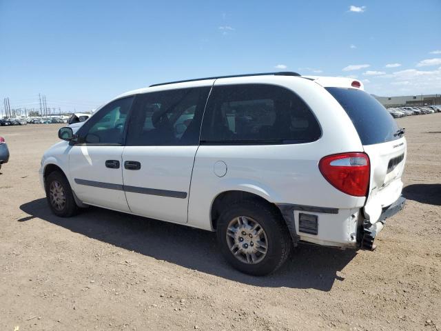 Photo 2 from auction – 2006 DODGE GRAND CARA with VIN 1D4GP24R06B680156