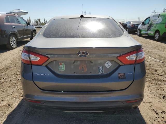 Photo 6 from auction – 2014 FORD FUSION with VIN 3FA6P0H73ER338786