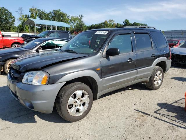 Снимка 1 от търг – 2002 MAZDA TRIBUTE LX с VIN 4F2CU09182KM28600
