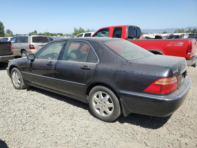 Photo 2 from auction – 2002 ACURA 3.5RL with VIN JH4KA96532C013452