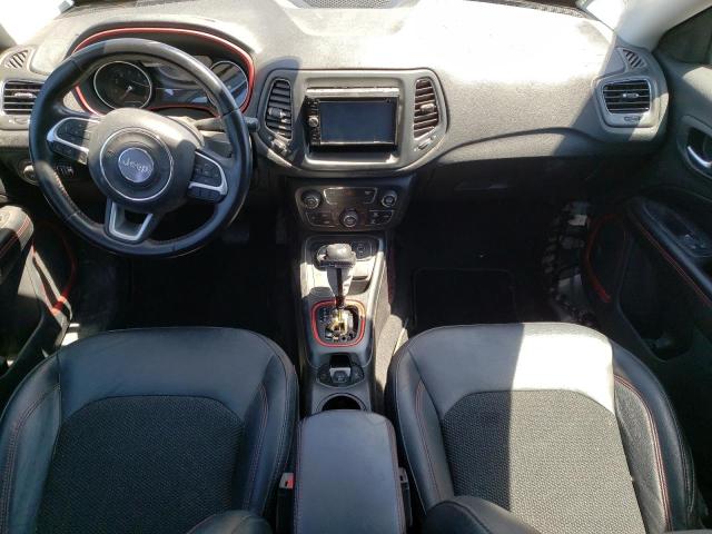 Photo 8 from auction – 2020 JEEP COMPASS TR with VIN 3C4NJDDB4LT184713