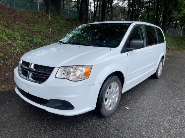 Photo 2 from auction – 2014 DODGE GRAND CARA with VIN 2C4RDGBG3ER168078