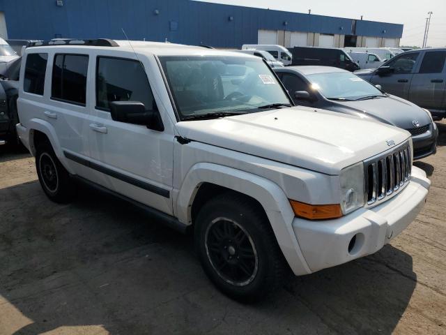 Photo 4 from auction – 2008 JEEP COMMANDER with VIN 1J8HG48K08C140709