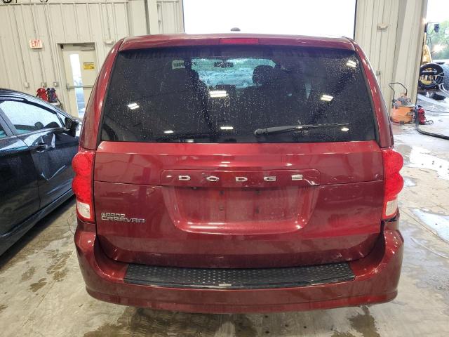 Photo 6 from auction – 2018 DODGE GRAND CARA with VIN 2C4RDGBG5JR191856