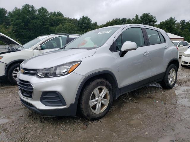 Снимка 1 от търг – 2017 CHEVROLET TRAX LS с VIN KL7CJNSB4HB180201