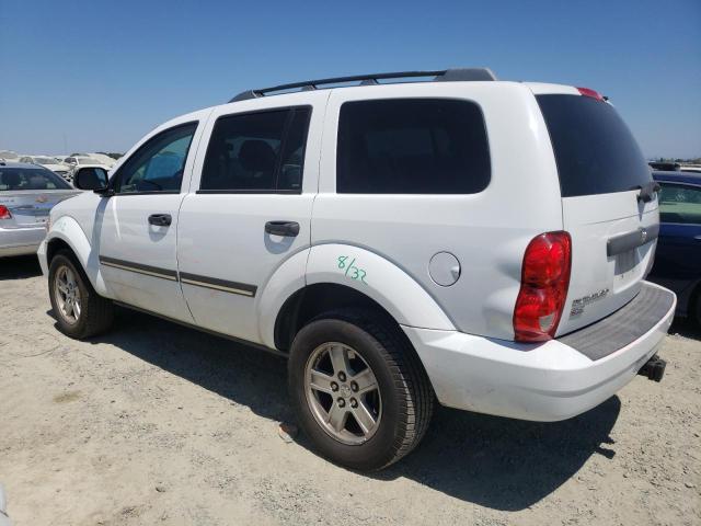 Photo 2 from auction – 2008 DODGE DURANGO SL with VIN 1D8HD48N18F109043