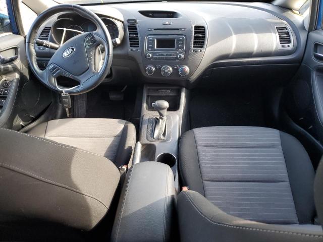 Photo 8 from auction – 2015 KIA FORTE EX with VIN KNAFX4A83F5316891