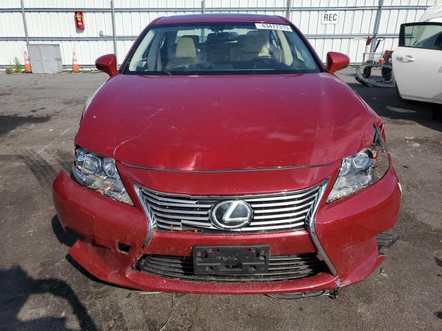 Photo 5 from auction – 2015 LEXUS ES 350 with VIN JTHBK1GG2F2170304