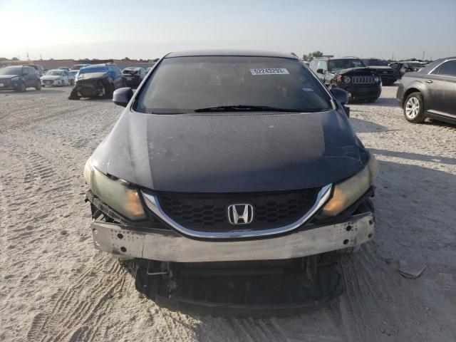 Photo 5 from auction – 2013 HONDA CIVIC LX with VIN 19XFB2F58DE096427