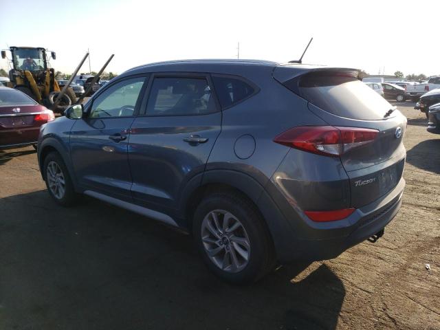 Photo 2 from auction – 2017 HYUNDAI TUCSON LIM with VIN KM8J3CA43HU536150
