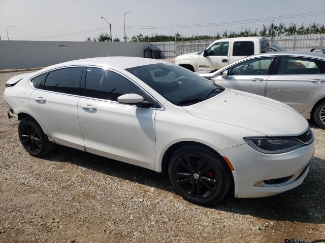 Photo 4 from auction – 2015 CHRYSLER 200 LIMITE with VIN 1C3CCCAB6FN525537