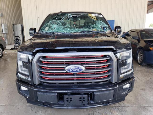 Photo 5 from auction – 2017 FORD F150 SUPER with VIN 1FTEW1EG2HFB95589