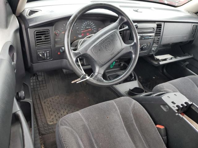 Photo 8 from auction – 2003 DODGE DAKOTA SXT with VIN 1D7FL16X83S126603
