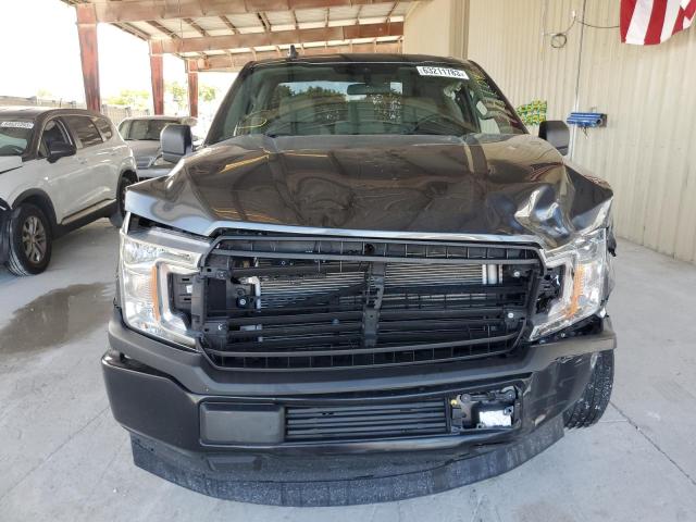 Photo 5 from auction – 2020 FORD F150 with VIN 1FTMF1CB2LFC63689