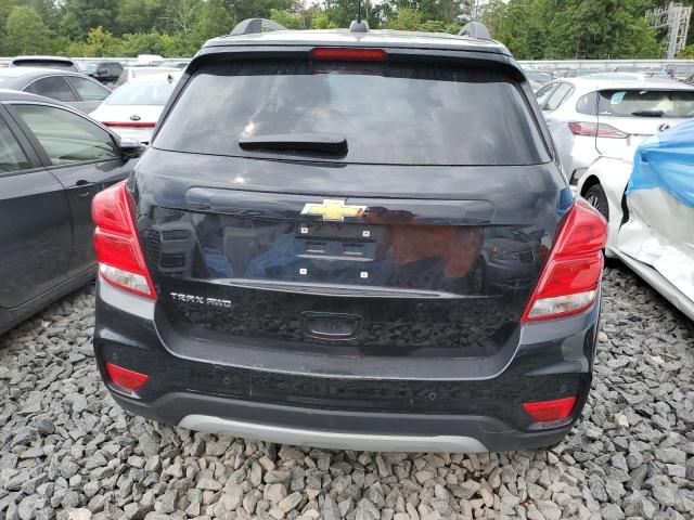 Photo 6 from auction – 2022 CHEVROLET TRAX 1LT with VIN KL7CJPSM8NB540854