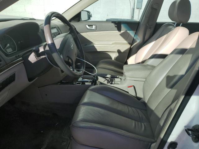 Photo 7 from auction – 2007 HYUNDAI SONATA SE with VIN 5NPEU46F77H202022