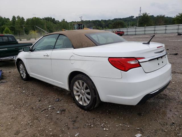 Photo 2 from auction – 2011 CHRYSLER 200 TOURIN with VIN 1C3BC2EG3BN579545