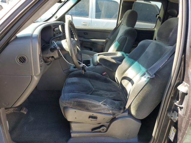 Photo 7 from auction – 2004 CHEVROLET SILVERADO with VIN 2GCEC19V341289130