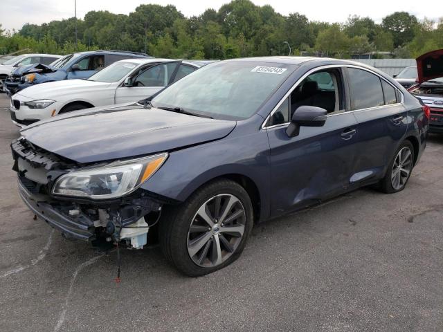 SUBARU LEGACY 3.6 2017 with VIN 4S3BNEN60H3060911 - Photo from auction