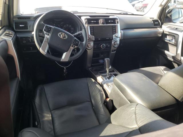Photo 8 from auction – 2020 TOYOTA 4RUNNER SR with VIN JTEBU5JRXL5744831