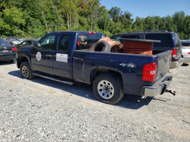 Photo 2 from auction – 2011 CHEVROLET SILVERADO with VIN 1GCRKREA9BZ419521