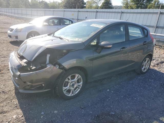 Photo 1 from auction – 2015 FORD FIESTA SE with VIN 3FADP4EJ3FM175182
