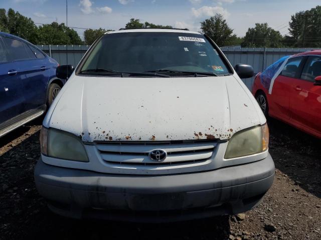 Photo 5 from auction – 2002 TOYOTA SIENNA with VIN 4T3ZF19C22U441541