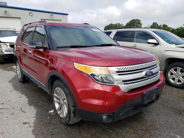Photo 4 from auction – 2014 FORD EXPLORER X with VIN 1FM5K7D86EGB42663