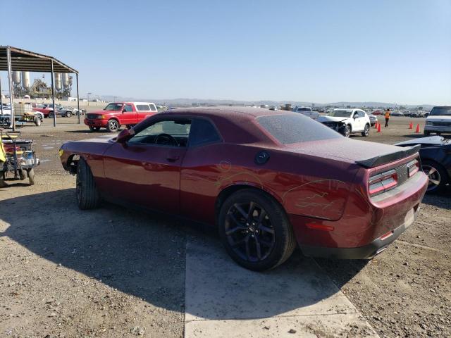 Photo 2 from auction – 2021 DODGE CHALLENGER with VIN 2C3CDZAGXMH597357