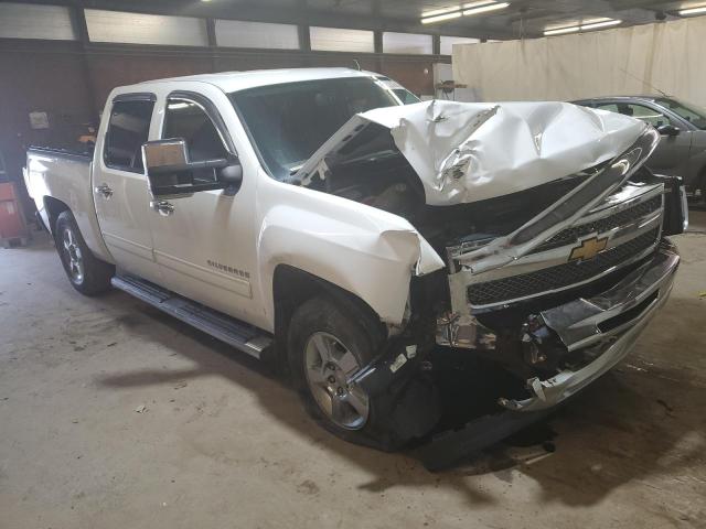 Photo 4 from auction – 2013 CHEVROLET SILVERADO with VIN 3GCPKSE73DG251994