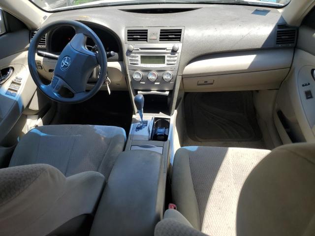 Photo 8 from auction – 2010 TOYOTA CAMRY BASE with VIN 4T1BF3EK8AU529124